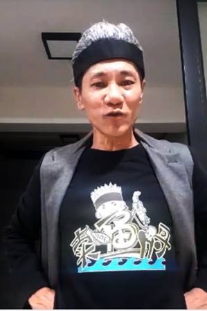 王雷失业为养三子女 曾跑遍全岛巴刹送鱼鳔