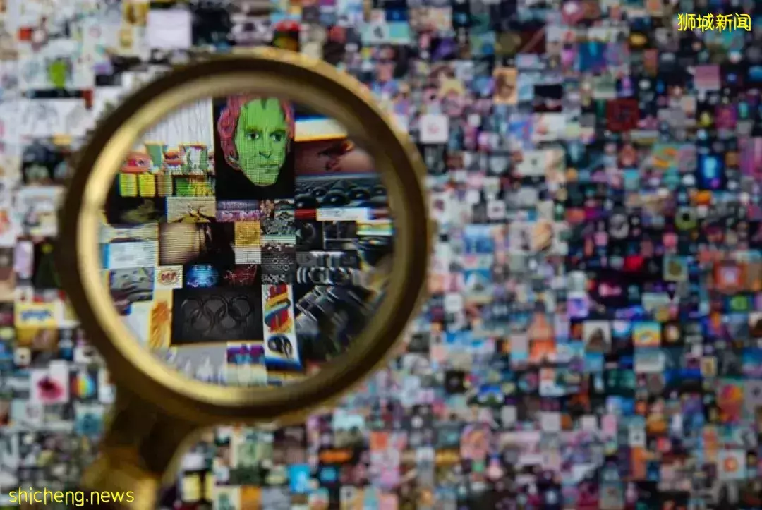 惊!新加坡10岁女孩一幅画卖40万美金,这个火爆行业月薪10万都招不到人