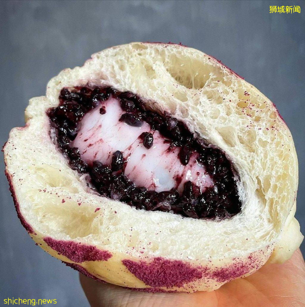 好吃到离谱💥 MuYoo爆浆麻薯面包🤤 奇妙搭配惊艳味蕾,超多口味每种都想来一个