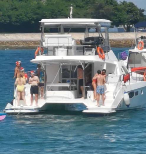 前天牛車水到處是人!新加坡嚴懲防疫違規,20組人在公園被罰款