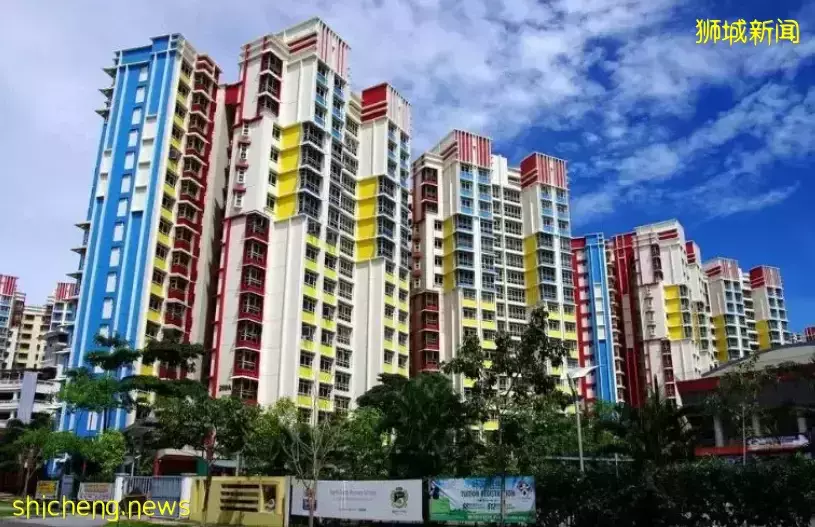 新加坡 有关组屋你了解多少