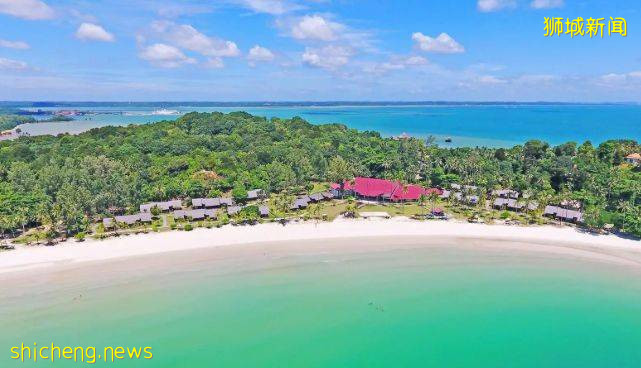 新加坡后花园10大旅游岛