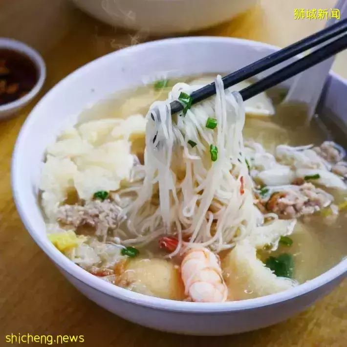 第一街潮州鱼汤要来Hougang开店啦!新店12月28日开业