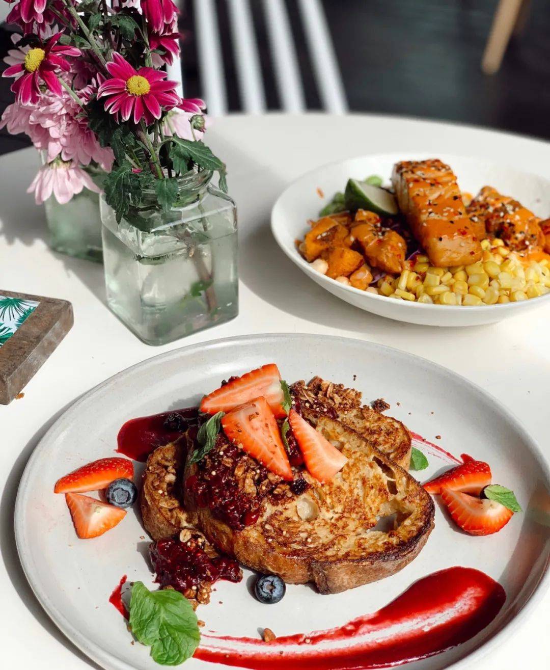 獅城十二時辰 "巳時"早午餐時刻，Brunch優選又有哪些呢