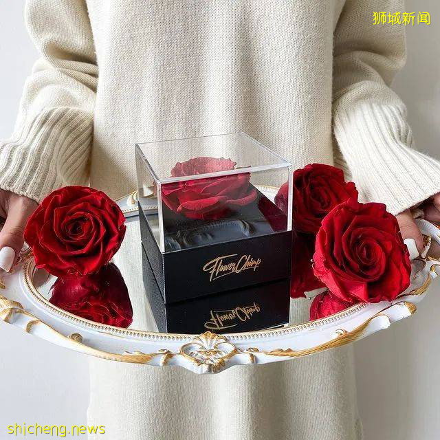 超劃算鮮花網購店合集!低至10新,全島免費送,1日內到付