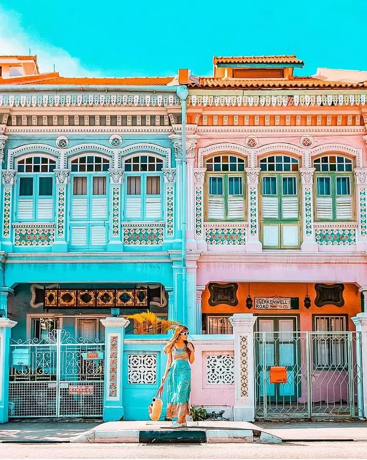 2022喜讯👏新加坡被评选为全世界最值得打卡的国家!小岛国家的风景美不胜收😎