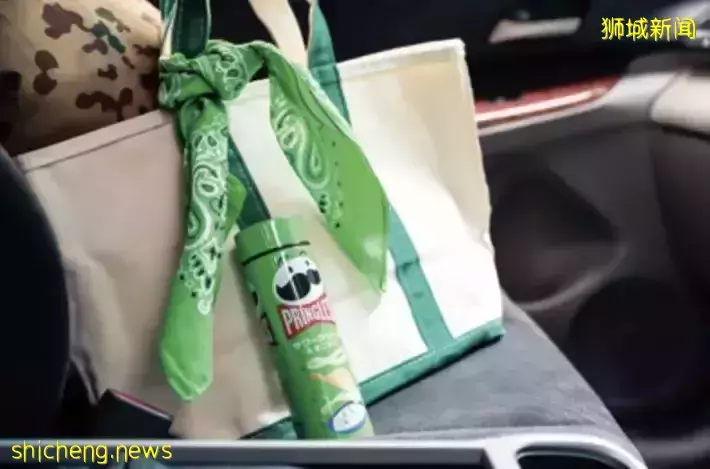 假装成Pringles薯片的保温杯!太可爱了吧