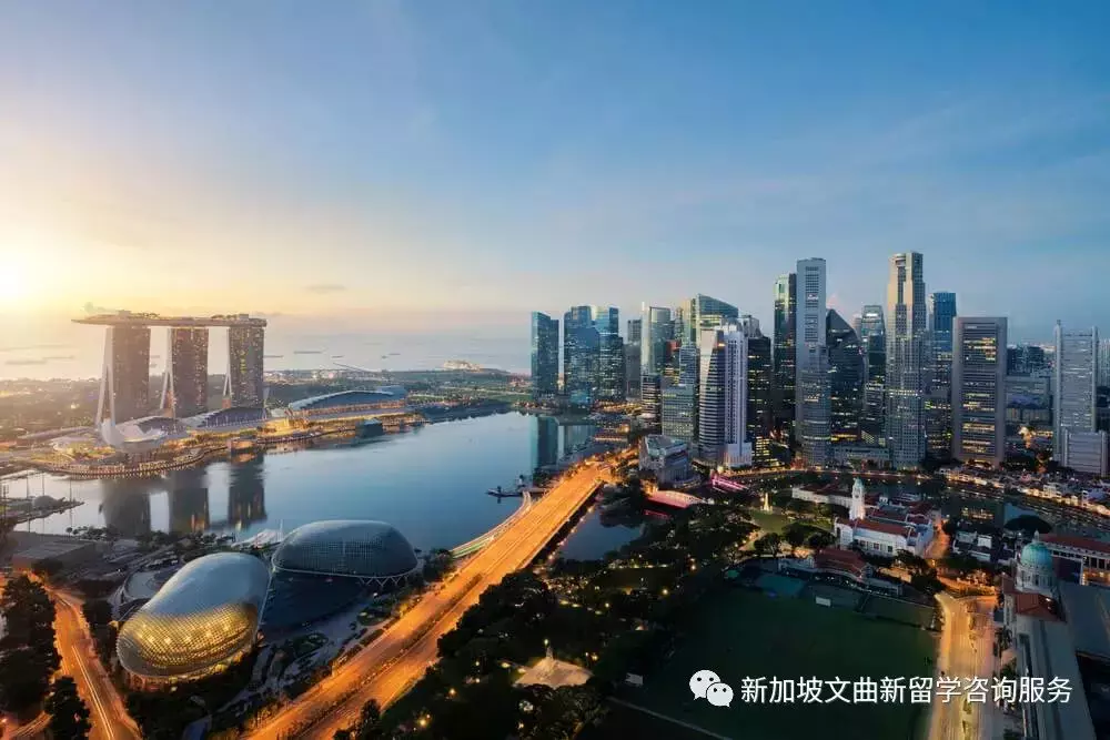 留学新加坡就能拿绿卡,你所不了解的绝佳选择