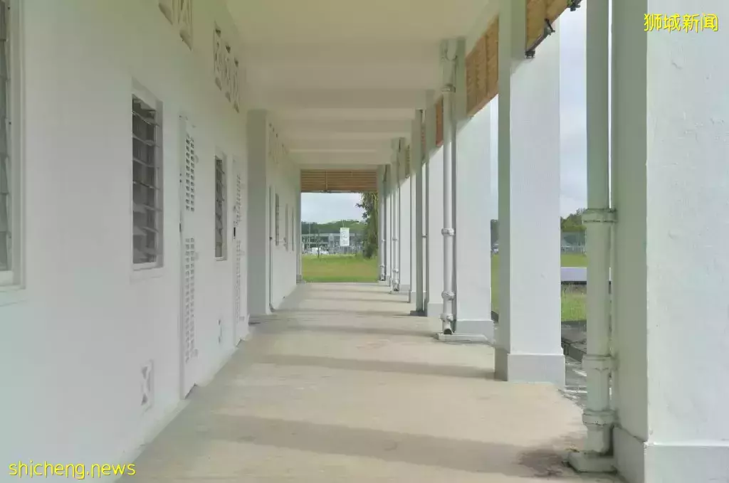 神秘白色建筑首次对外开放➕导览参观!一起探索和重温新加坡的战争历史与故事🤓