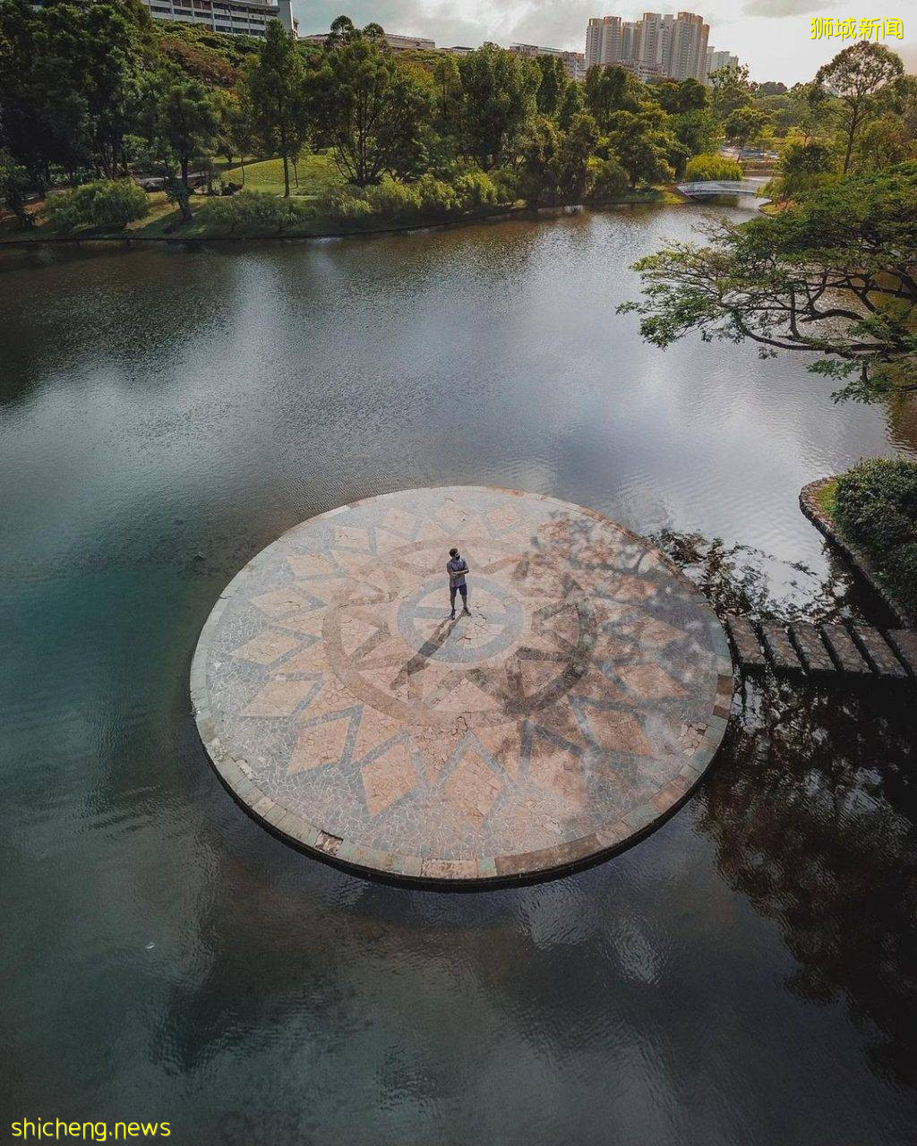 盘点新加坡7大湖泊美景✨静下心感受大自然风景、漂亮程度堪比国外