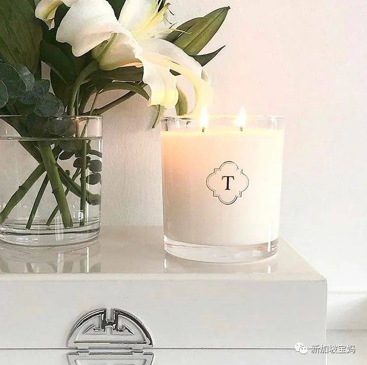 家里要是没几个香薰蜡烛,哪个敢说自己过得精致
