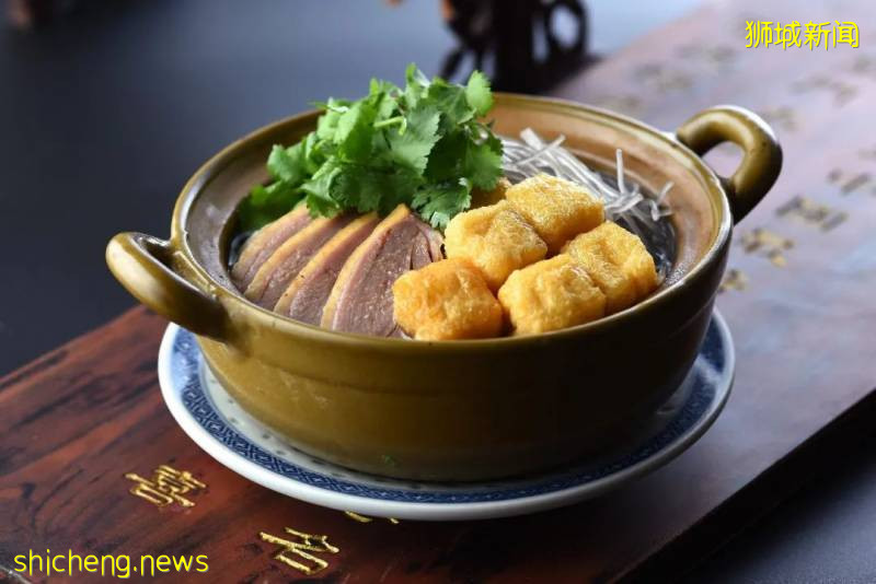 南京大牌檔入駐小坡島 這裏有整座金陵古城的浮光掠影