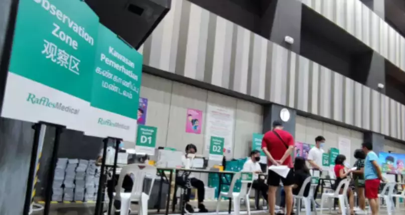 新加坡德尔塔疫情消退了，然而奥密克戎却