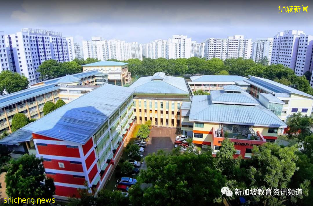 【新加坡探校系列中学篇(18)】文礼中学 Boon Lay Secondary School