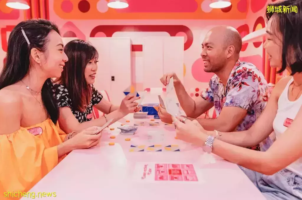 冰淇淋博物馆开启夜间活动!畅吃冰淇淋与品鸡尾酒🍸还有精心准备的小游戏,解锁新玩法🌙