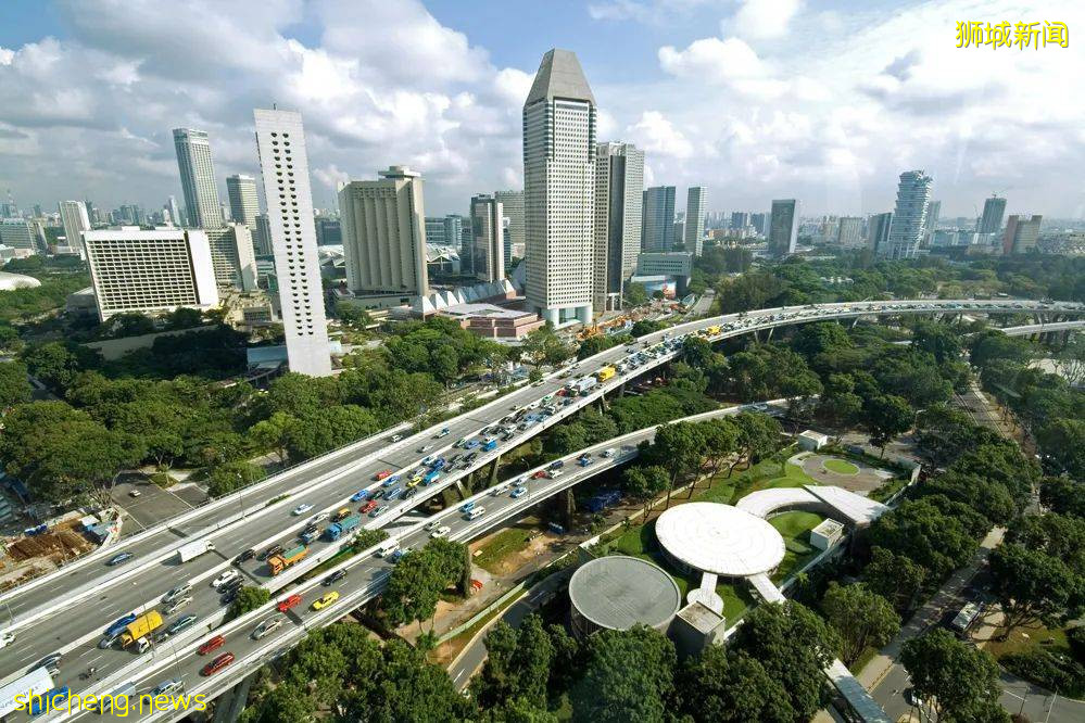 新加坡的公共運輸是怎麽發展的