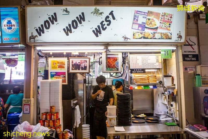 新加坡元老級別小販中心 - ABC Brickworks美食中心6月16日重新開門營業！美食雲集，打卡攻略拿好不謝!