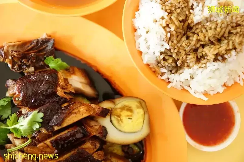 本地老饕私藏鸭饭！这10家好吃又便宜，仅$3.5起