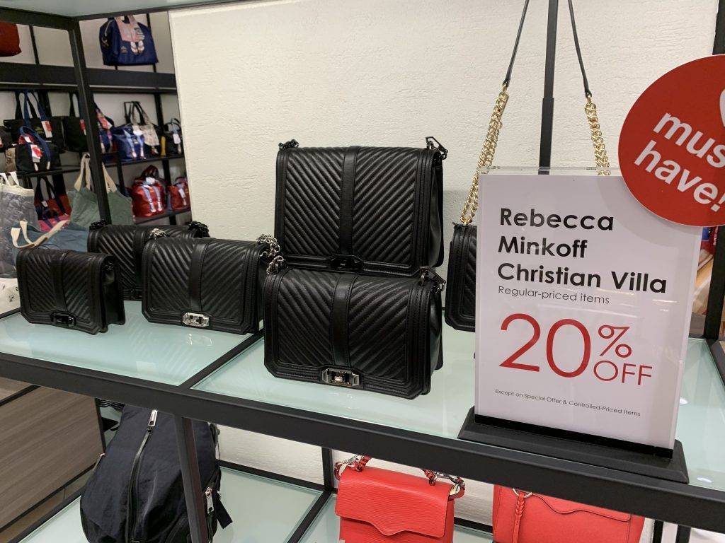 TANGS會員日第一手現場好價情報放出😍！滿減+滿贈+疊加全場12%返現，買到就是賺到