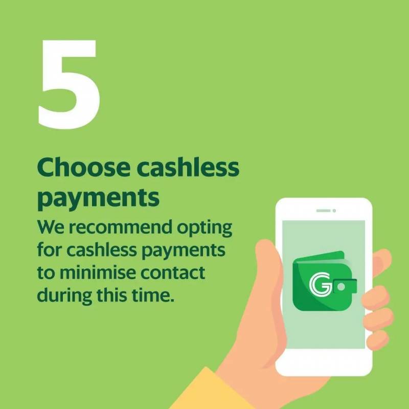 禁令解除!Grab的副驾驶可以坐人拉,可重新接载四名搭客