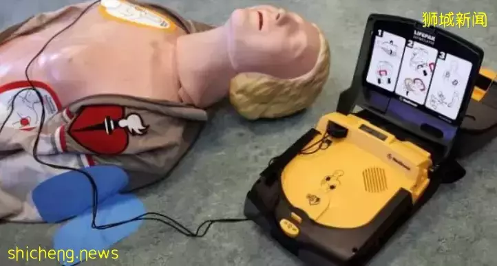 医院外心脏骤停事故 九年增超过一倍