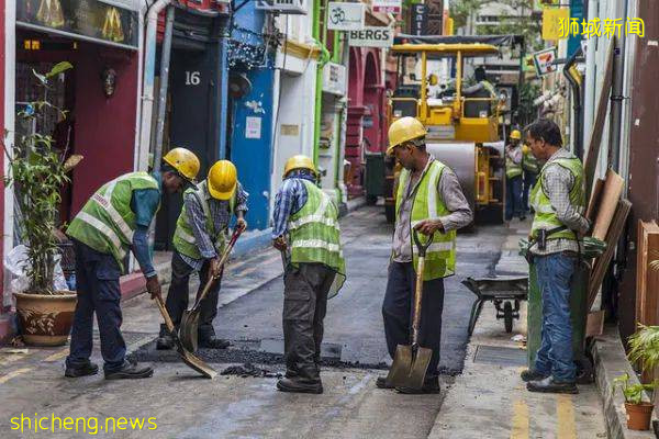 即日起，新加坡收緊這些工作准證！繼續缺人，網友力挺：中國人貴但是效率高