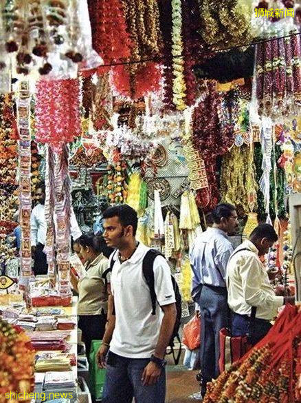 呆在狮城太无聊?带你邂逅不一样的“异域风情”