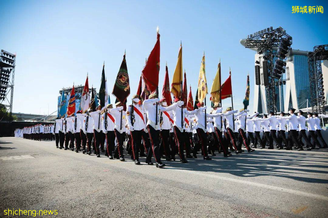 太精彩了!2021新加坡國慶慶典這些地方最不能錯過