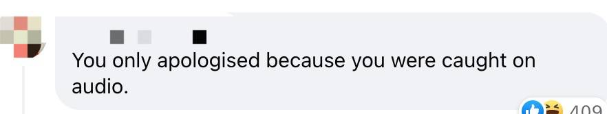 新加坡國會私密對話錄音曝光!黃循財部長親自回應