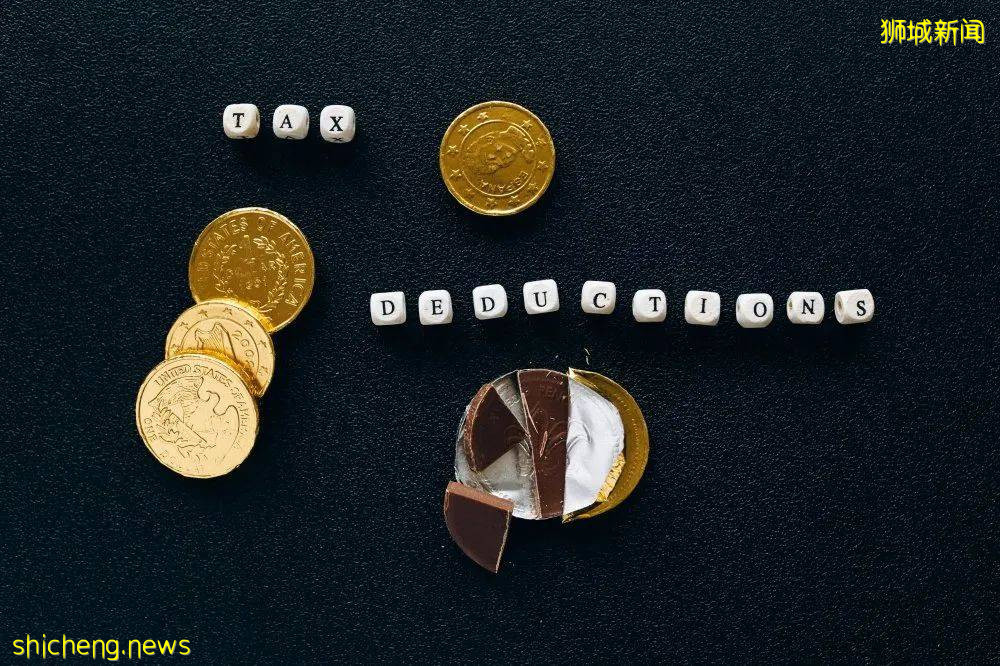 新加坡税务制度大解析!顶级富豪选择它,一定有道理