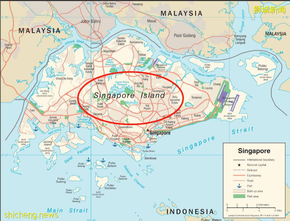 走遍世界 狮城的独特魅力 新加坡