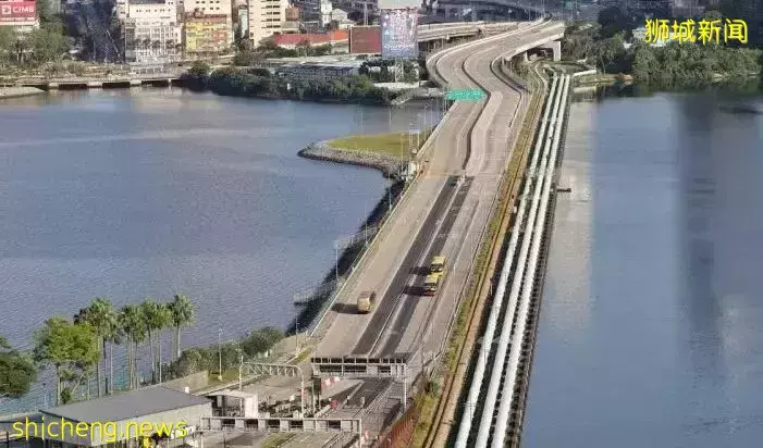 新马陆路VTL开放给所有公民首日,以回乡探亲为主而非购物或旅游