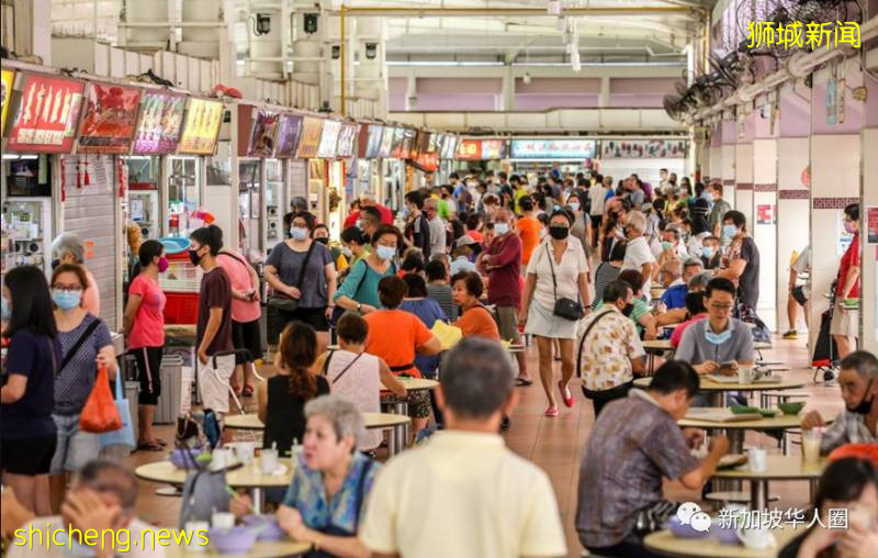 新增142例！新加坡解封第一天！全民報複性出門！全島大排長龍!