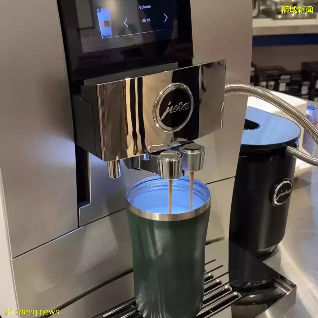 自带杯子免费喝咖啡@TANG Plaza,无最低消费限制!有效期至4月29日