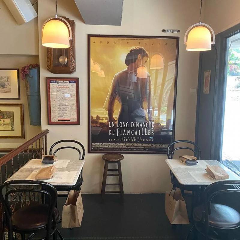 优雅法餐打卡,新加坡小众不踩雷的法式餐厅都有哪些