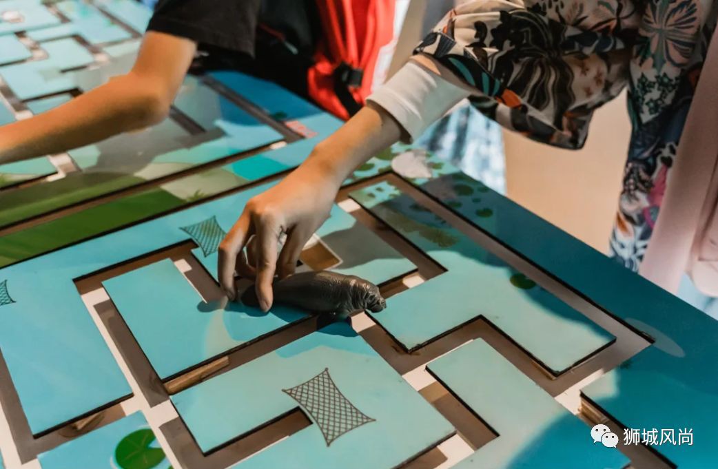 River Safari is now Disney Tsum Tsum-Themed