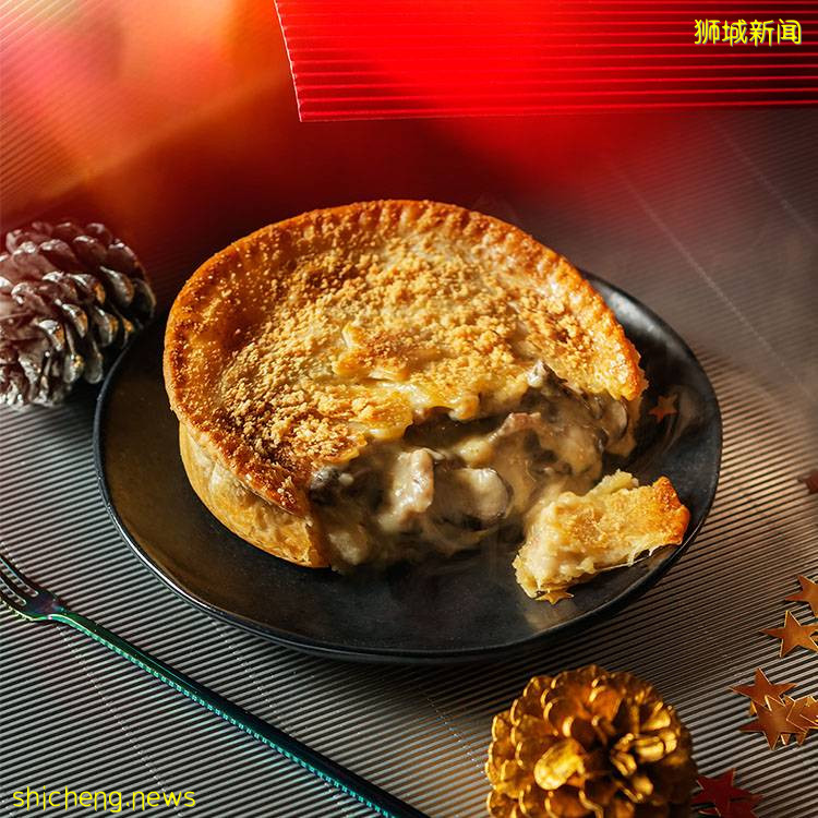 聖誕季要來啦!星巴克3款明星飲品回歸+8款節日甜品