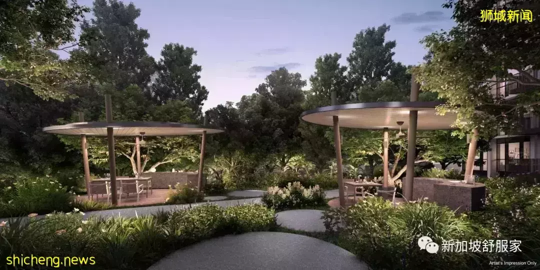 2022私宅公寓少 義順EC項目很吃香 North Gaia預取得亮眼成績！獲得組屋提升者的青睐