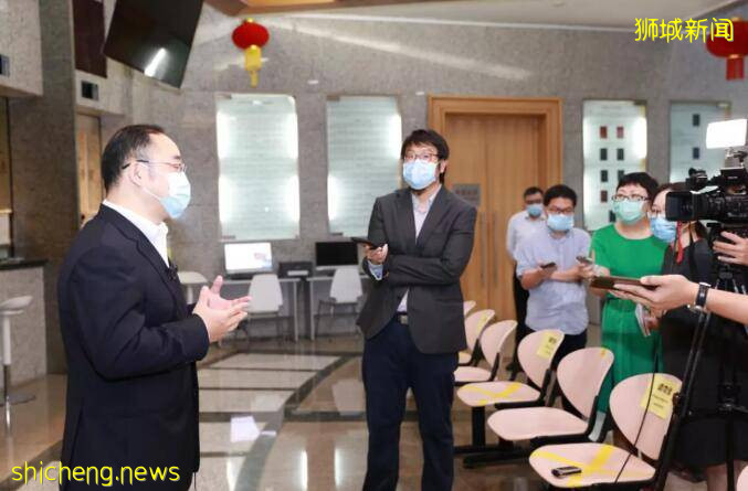 中國、新加坡“快捷通道”簽證首發了,歸國的日子不遠了!