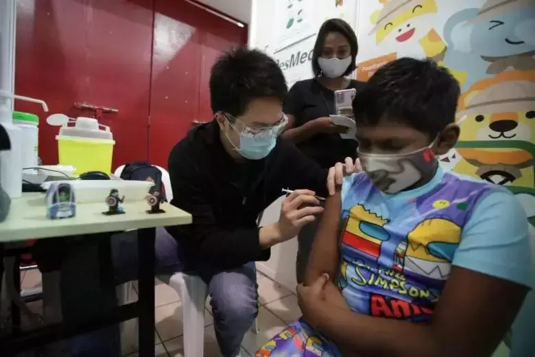 病例即將日增1萬5000起,新加坡爲什麽不急?!原來是這6個原因