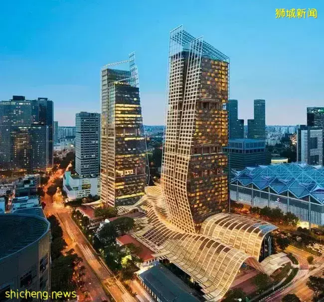 【新加坡房産投資】國浩時代城·名彙庭苑Midtown Modern