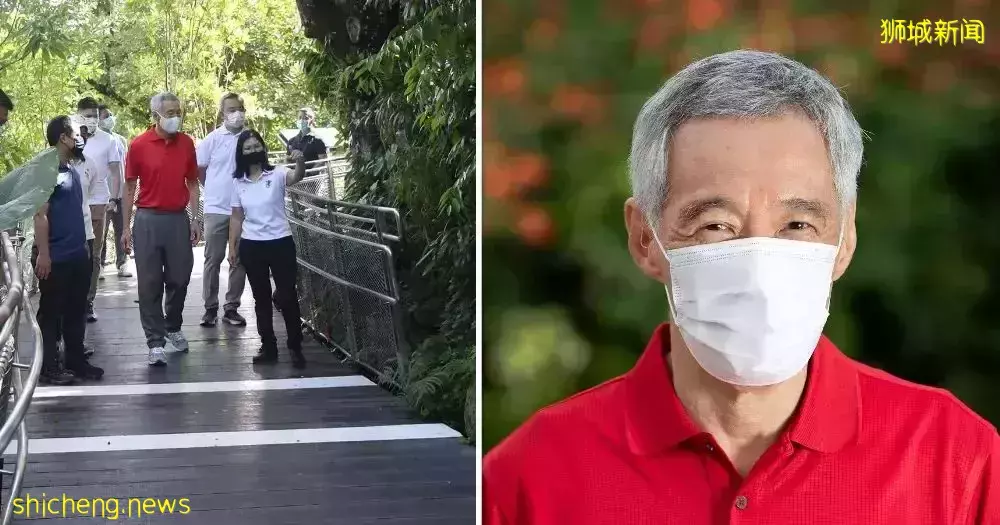 李顯龍總理休假，他會去哪兒玩呢