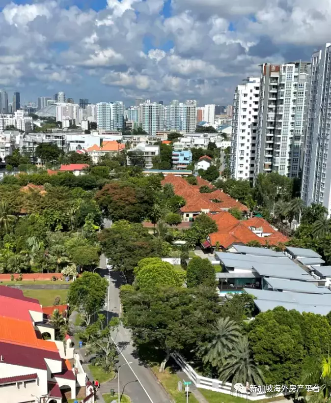 加东添寿道两永久住宅地段 8.15亿元成交价创今年新高