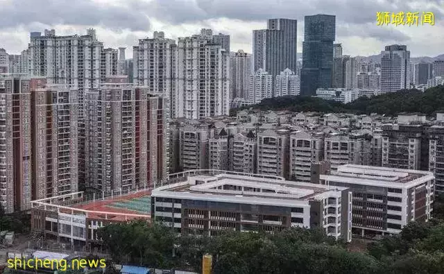 新加坡地少人多,为啥房价却比国内还低