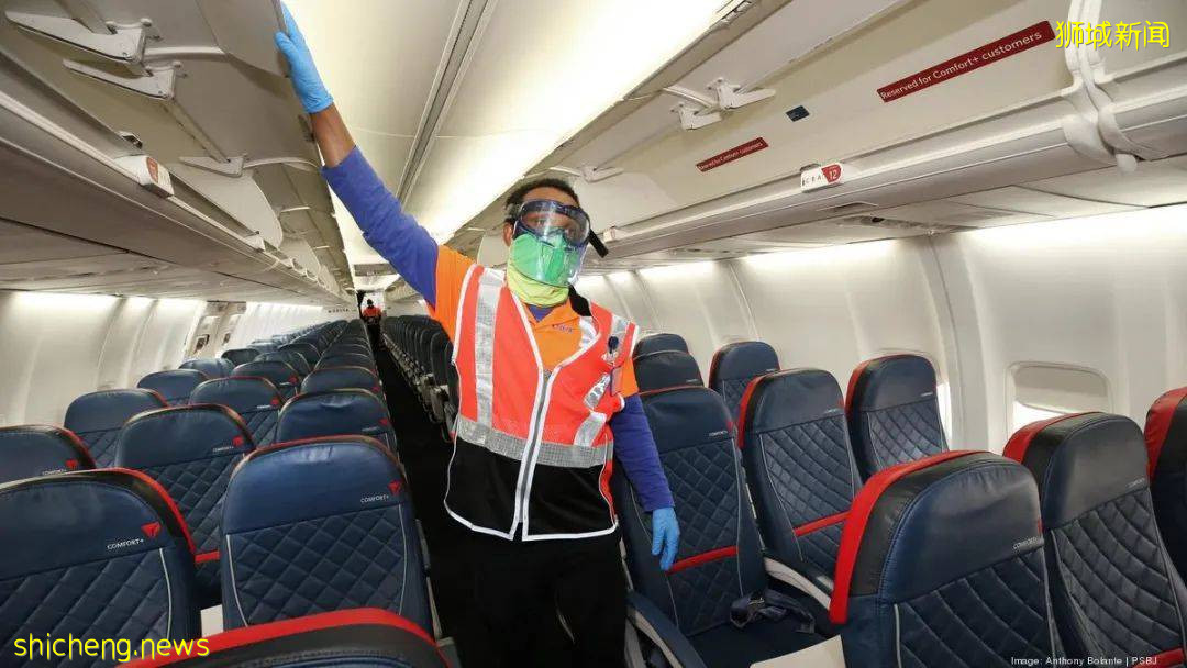 变种病毒14秒隔空感染,新加坡发现接种疫苗后仍会传播病毒