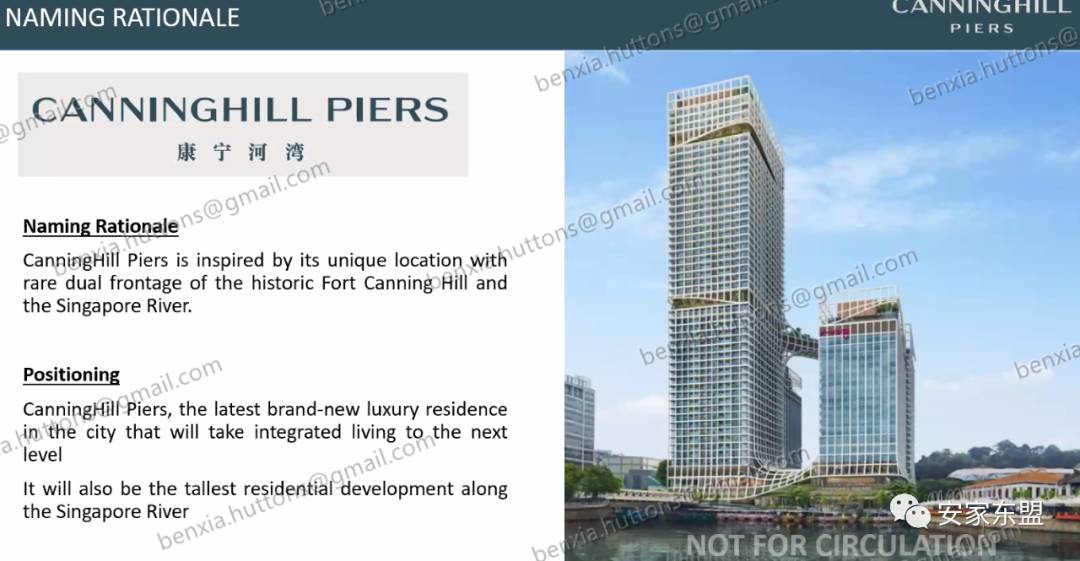 康甯河灣Canninghill Piers今天選房,感謝財神保佑,接下來就是看運氣能否選到房了,$2634psf起