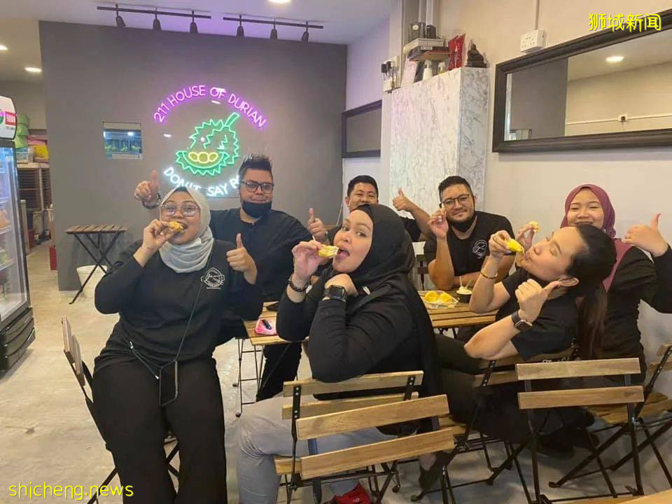 狮城榴梿季拉开序幕!该去哪里组个榴梿局呢