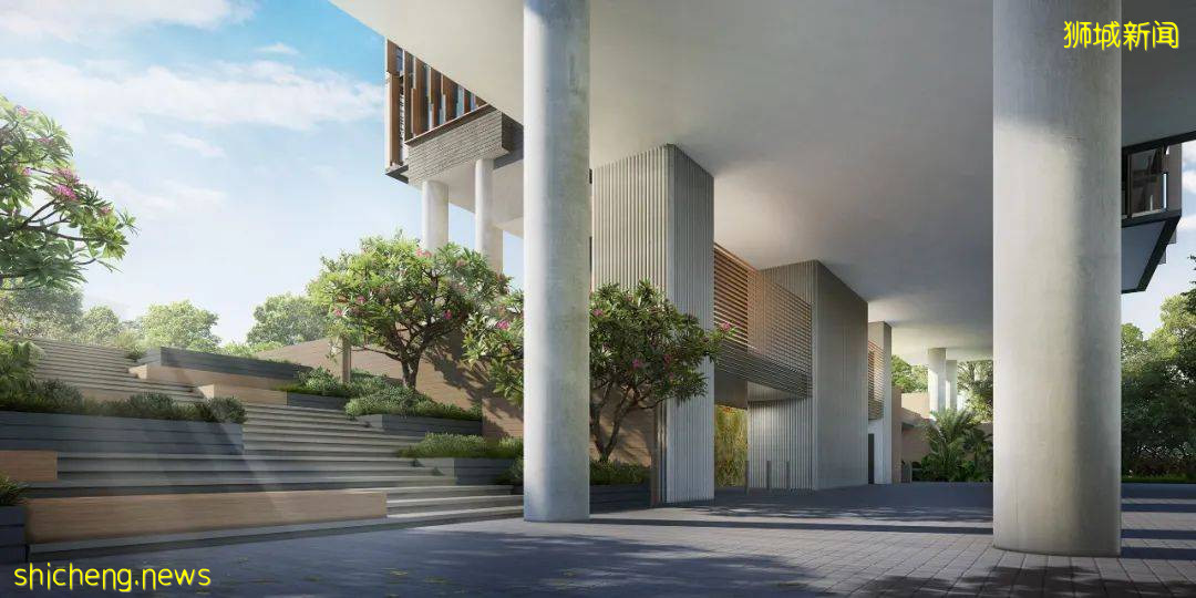 明星来新加坡必打卡的三条风情街区,也是超级富人的聚集地