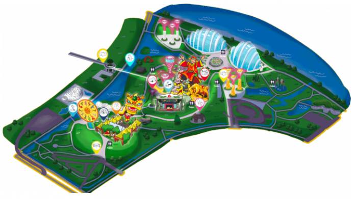 過年去哪兒玩 ? 新加坡春節精彩活動大盤點