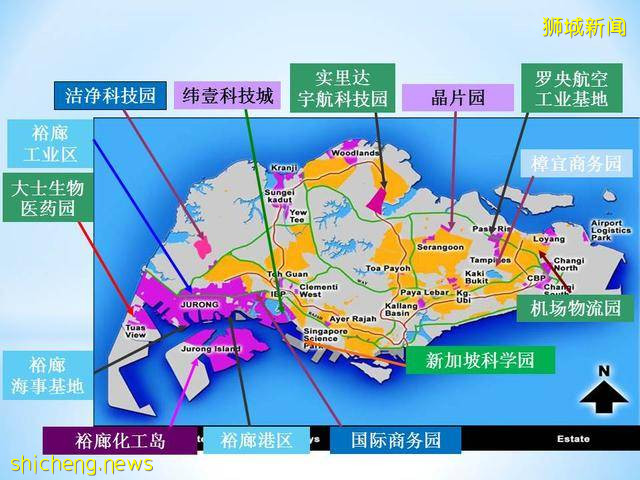 细节中看新加坡，就懂华人的优秀，还有新加坡发达的根源 